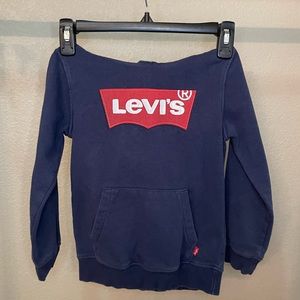 Levi’s 5-6Yrs Boys Hoodie